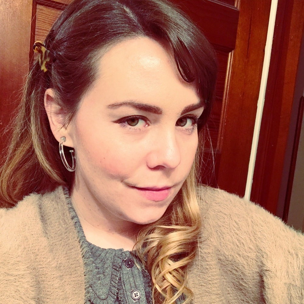 Meet your Posher, Tiffany